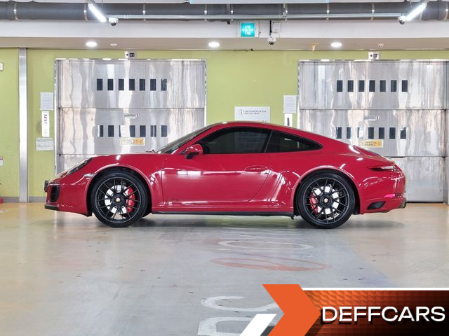 Porsche 911 Carrera 4 GTS 991 купить на сайте DeffCars
