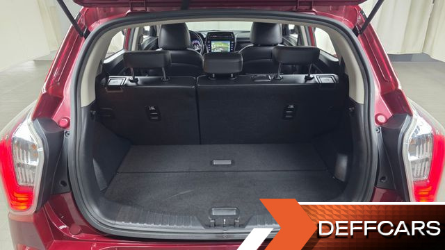 Ssangyong TIBOLI Gasoline 1.5 2WD V3 Special купить на сайте DeffCars