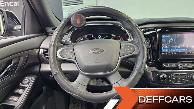 ChevroletGMDaewoo TRAVERSE 3.6 AWD Redline купить на сайте DeffCars