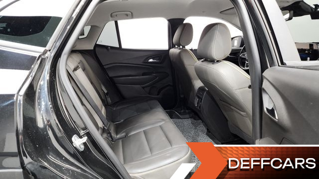 ChevroletGMDaewoo TRAX 1.2 ACTIV купить на сайте DeffCars