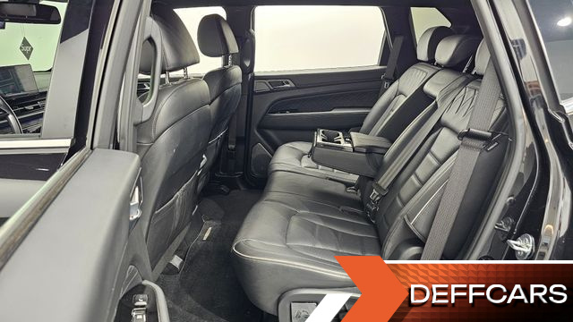 Ssangyong REXTON Disel 2.2 4WD Noblesse купить на сайте DeffCars