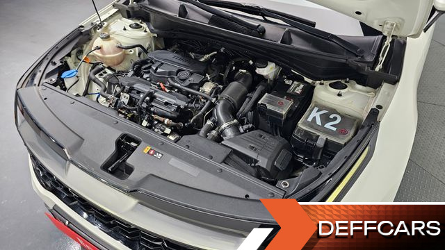 Kia SPORTAGE Gasoline 1.6 Turbo 2WD Prestige купить на сайте DeffCars
