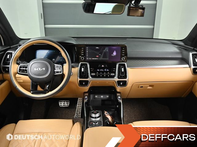 Kia SORENTO Diesel 2.2 4WD Signature купить на сайте DeffCars