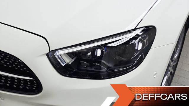 Mercedes E-CLASS E350 4MATIC AMG Line купить на сайте DeffCars