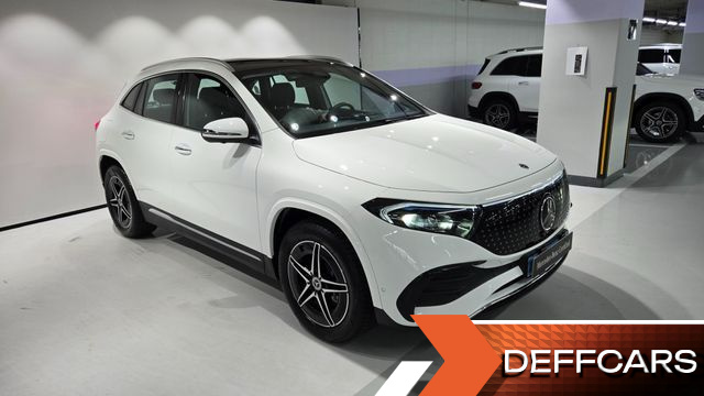 Mercedes EQA EQA250 AMG Line купить на сайте DeffCars