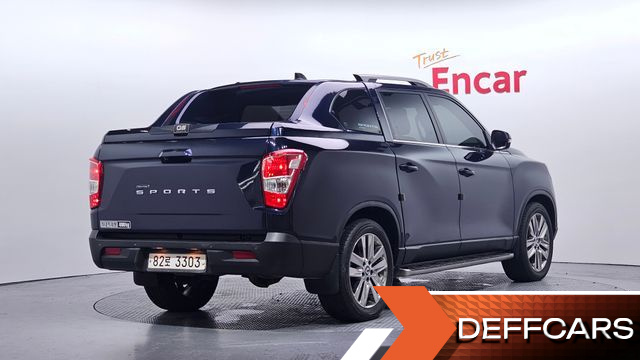 Ssangyong REXTON Diesel 2.2 4WD Prestige Special купить на сайте DeffCars