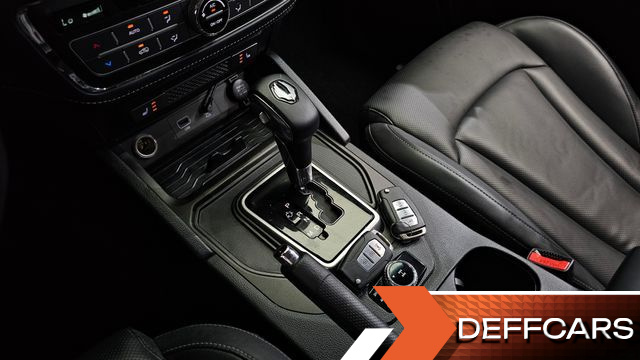 Ssangyong REXTON Diesel 2.2 4WD Prestige купить на сайте DeffCars