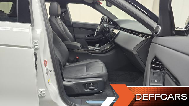 Land Rover RANGE ROVER EVOQUE P250 Dynamic SE купить на сайте DeffCars