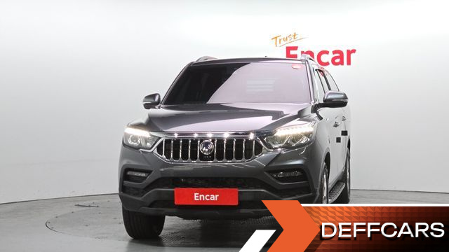 Ssangyong REXTON Diesel 2.2 4WD Prestige Special (5-Link) купить на сайте DeffCars