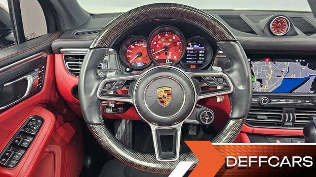 Porsche MACAN 2.9 GTS 95B купить на сайте DeffCars