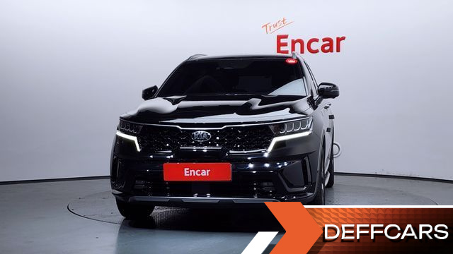 Kia SORENTO Diesel 2.2 2WD Noblesse купить на сайте DeffCars