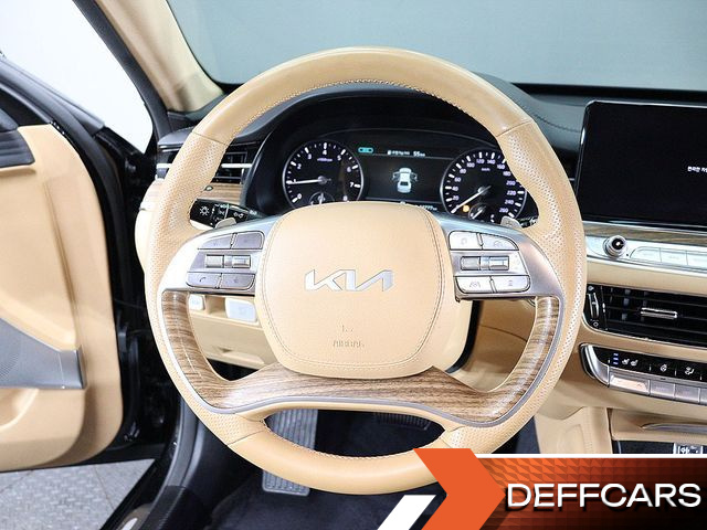 Kia K9 3.8 GDI AWD Best Selection Ⅰ купить на сайте DeffCars
