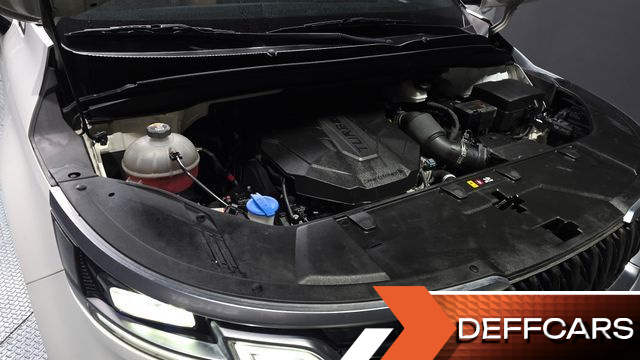 Kia CARNIVAL 9-Seater Signature купить на сайте DeffCars