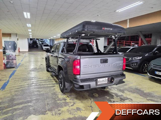 ChevroletGMDaewoo COLORADO 3.6 Z71-X 4WD купить на сайте DeffCars