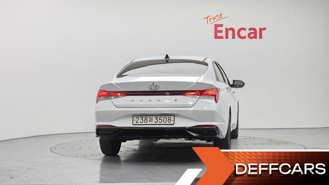 Hyundai AVANTE 1.6 Modern купить на сайте DeffCars