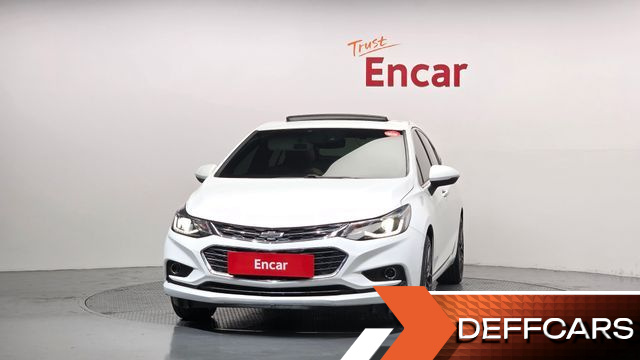 ChevroletGMDaewoo CRUZE 1.4 Turbo LTZ Deluxe купить на сайте DeffCars