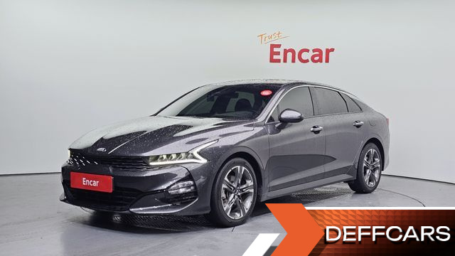 Kia K5 1.6 Turbo Prestige купить на сайте DeffCars