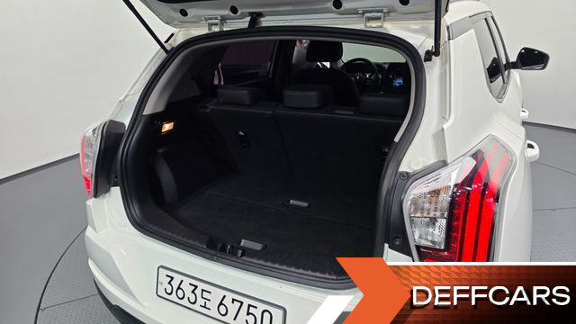 Ssangyong TIBOLI Gasoline 1.5 2WD V3 купить на сайте DeffCars