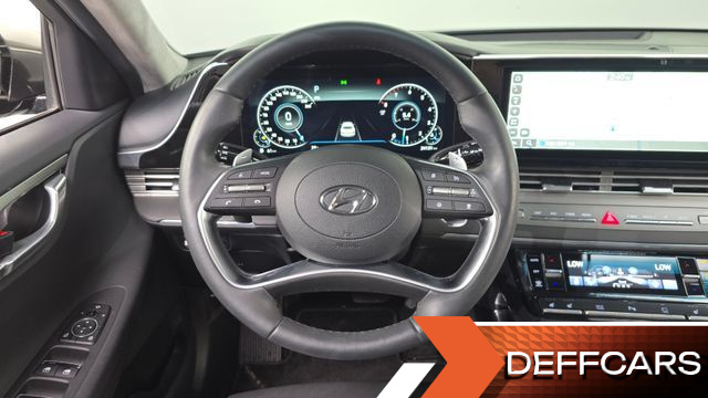Hyundai GRANDEUR 2.5 Le Blanc купить на сайте DeffCars