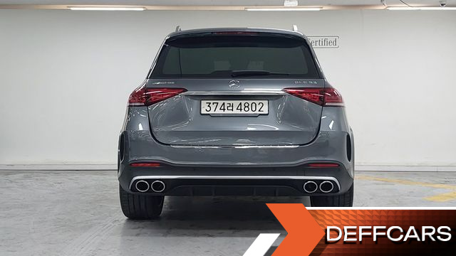 Mercedes GLE-CLASS AMG GLE53 4MATIC+ купить на сайте DeffCars