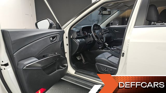 Ssangyong TIBOLI Gasoline 1.5 2WD V5 купить на сайте DeffCars