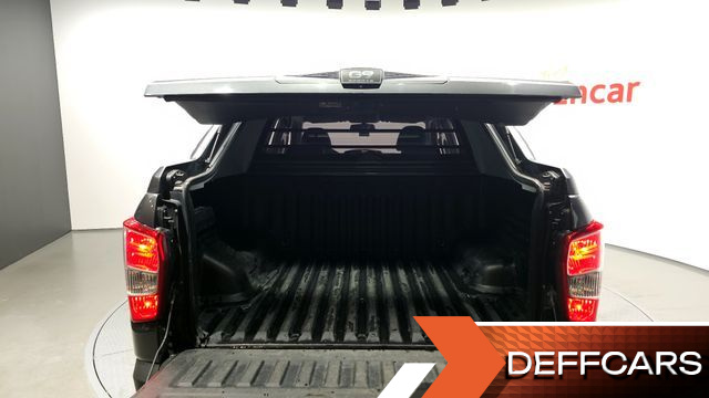 Ssangyong REXTON Diesel 2.2 4WD Adventure купить на сайте DeffCars