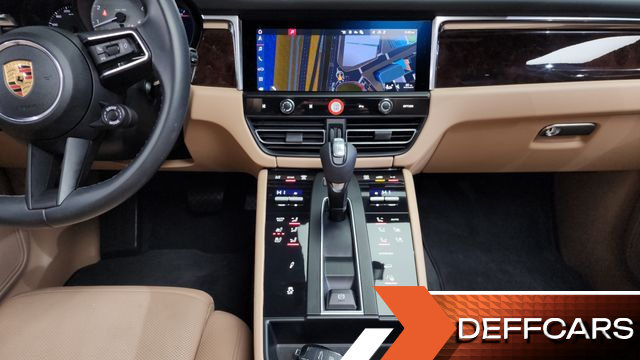 Porsche MACAN 2.9 S купить на сайте DeffCars