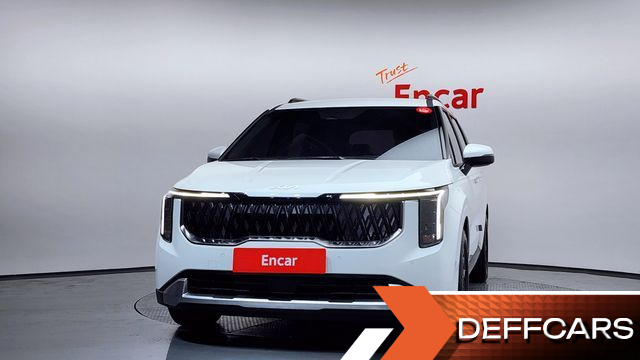 Kia CARNIVAL Gasoline 9-Seater Prestige купить на сайте DeffCars