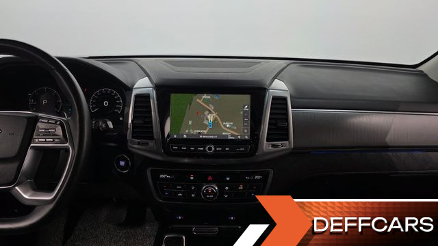 Ssangyong REXTON Diesel 2.2 4WD Prestige купить на сайте DeffCars
