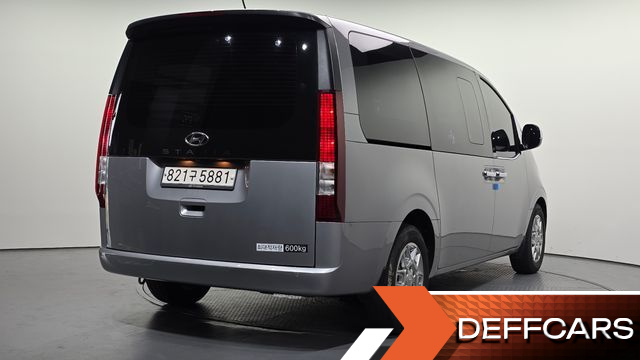 Hyundai STARIA L3.5 Cargo 5-Seater Modern купить на сайте DeffCars