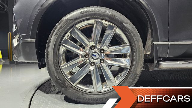 Ssangyong REXTON Diesel 2.2 4WD Professional S (5-Link) купить на сайте DeffCars