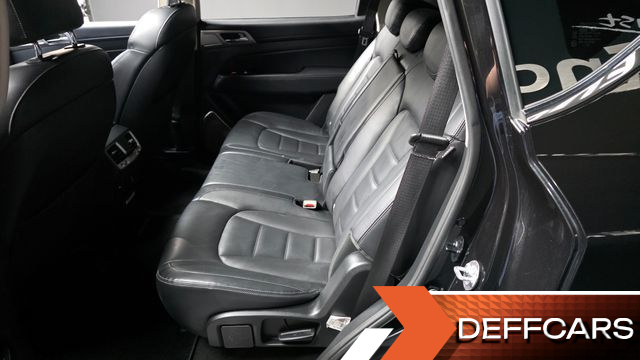 Ssangyong REXTON Diesel 2.2 4WD Majesty купить на сайте DeffCars