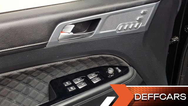 Ssangyong REXTON Diesel 2.2 4WD The Black купить на сайте DeffCars