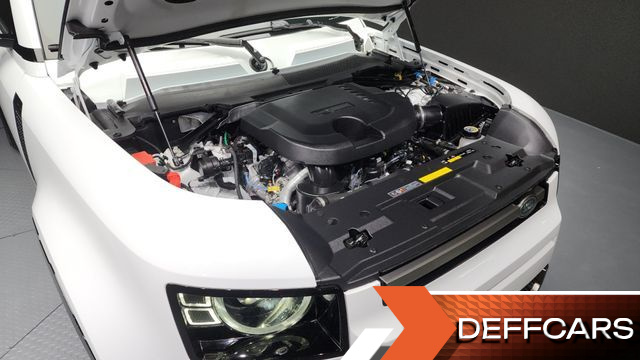 Land Rover DEFENDER 130 D300 X-Dynamic HSE купить на сайте DeffCars