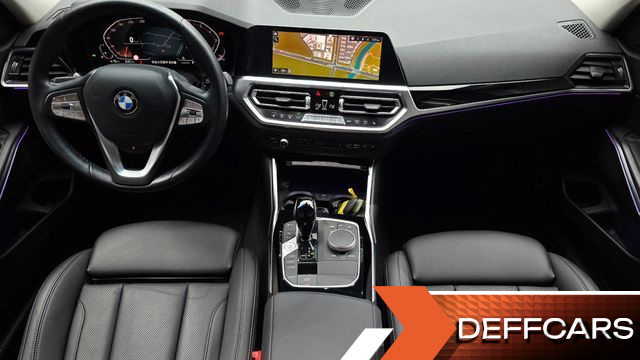 BMW 3-SERIES 320i купить на сайте DeffCars
