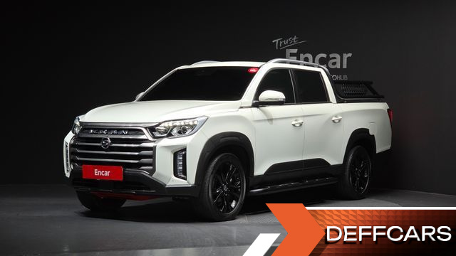 Ssangyong REXTON Diesel 2.2 4WD Noblesse купить на сайте DeffCars