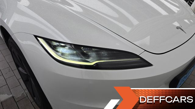 Tesla MODEL 3 RWD купить на сайте DeffCars