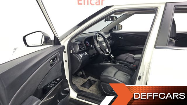 Ssangyong TIBOLI Gasoline 1.5 2WD V5 купить на сайте DeffCars