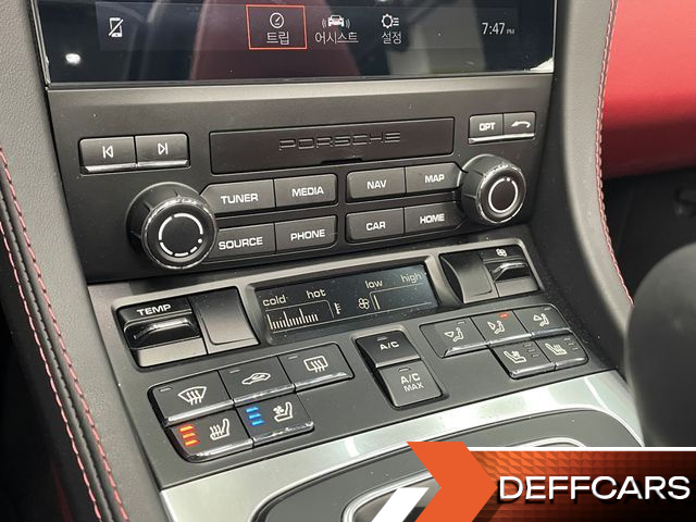 Porsche 718 4.0 GTS купить на сайте DeffCars