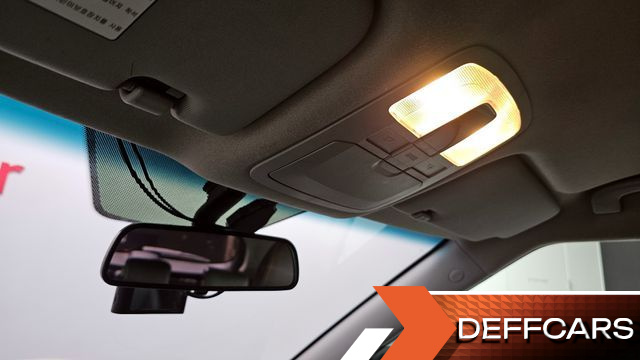 Ssangyong TIBOLI VX 2WD купить на сайте DeffCars