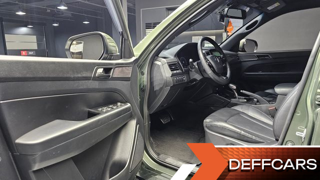 Ssangyong REXTON Diesel 2.2 4WD Prestige купить на сайте DeffCars