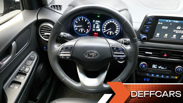Hyundai KONA 1.6 Turbo 2WD Premium купить на сайте DeffCars