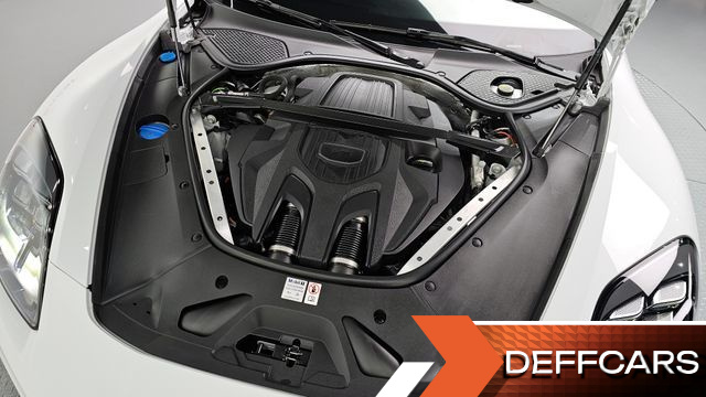 Porsche PANAMERA 2.9 AWD купить на сайте DeffCars