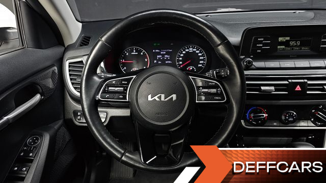 Kia SELTOS Diesel 1.6 2WD Trendy купить на сайте DeffCars
