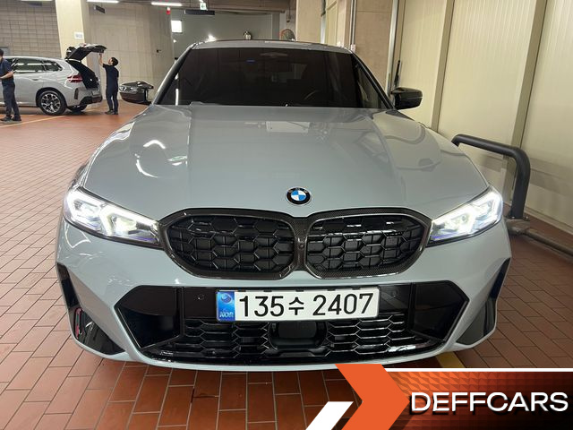 BMW 3-SERIES M340i Pro First edition купить на сайте DeffCars