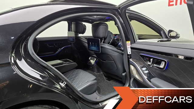 Mercedes S-CLASS S500L 4MATIC купить на сайте DeffCars