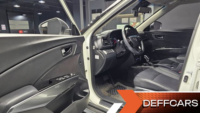 Ssangyong TIBOLI Gasoline 1.5 2WD V3 купить на сайте DeffCars