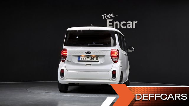 Kia RAY Signature купить на сайте DeffCars
