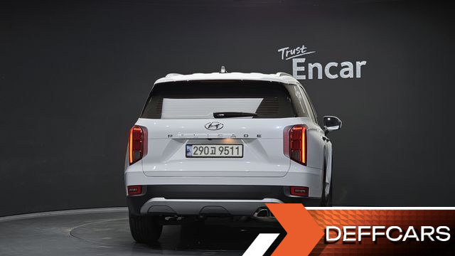Hyundai PALISADE Gasoline 3.8 2WD Exclusive купить на сайте DeffCars