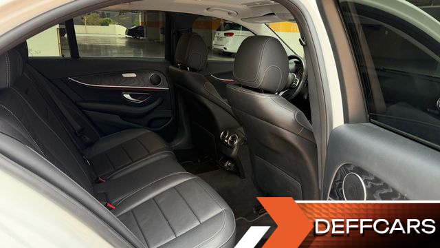 Mercedes E-CLASS E220d Avantgarde купить на сайте DeffCars
